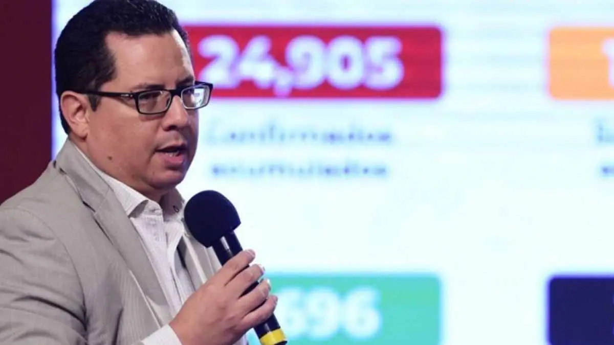 SSA confirma primer caso de Covid-19 con influenza