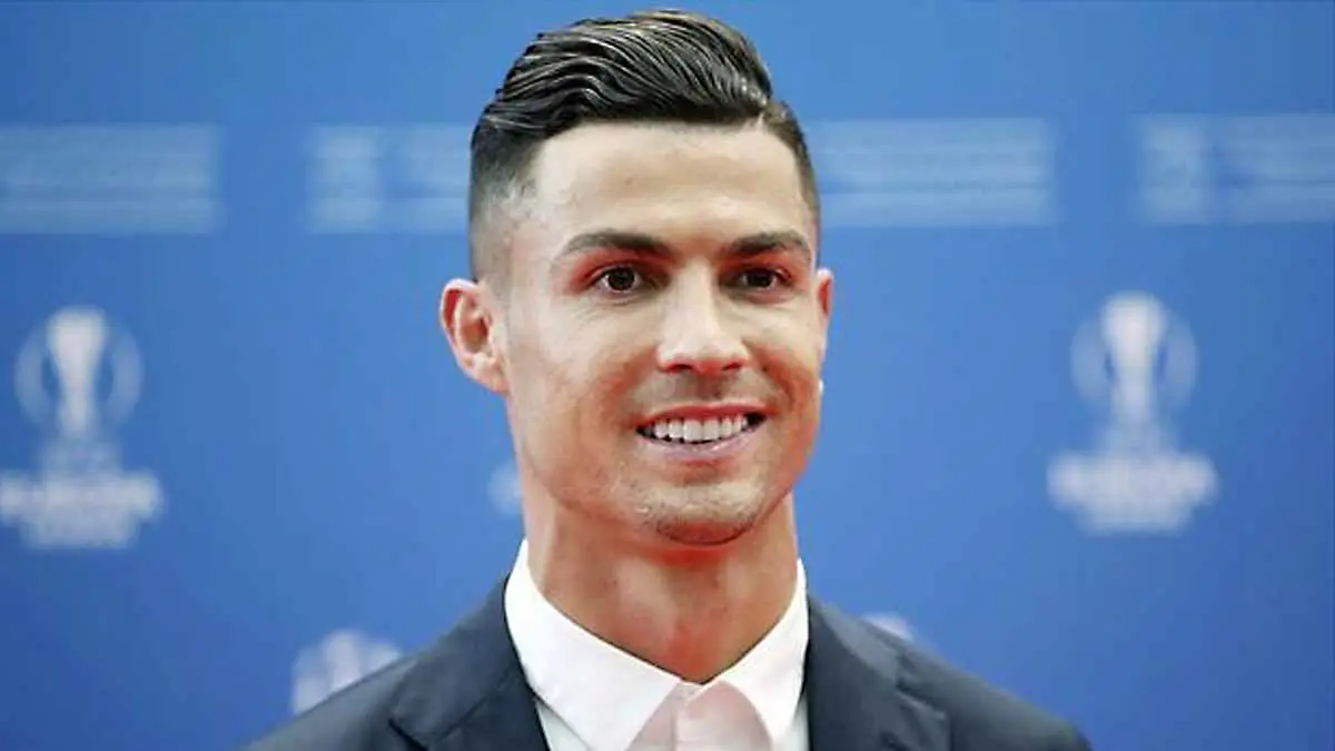 Coronavirus de CR7 arrastra al Juventus en la bolsa de valores