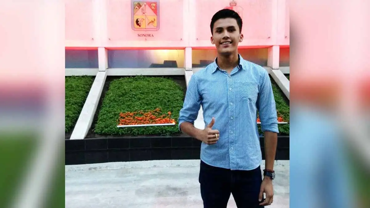 Representará joven a Cajeme en el Parlamento Juvenil 2020
