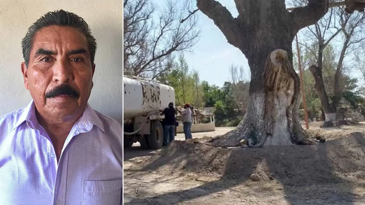 Negligencia oficial ante el Río Mayo