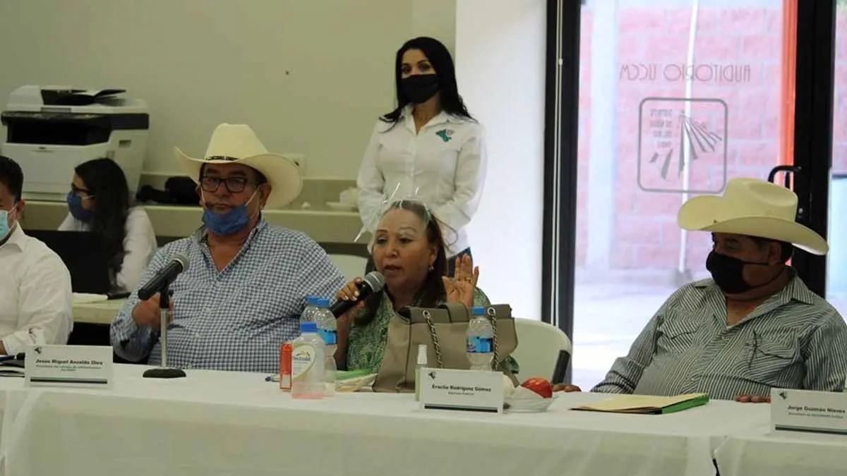 Solicita ante sequía, zona de emergencia