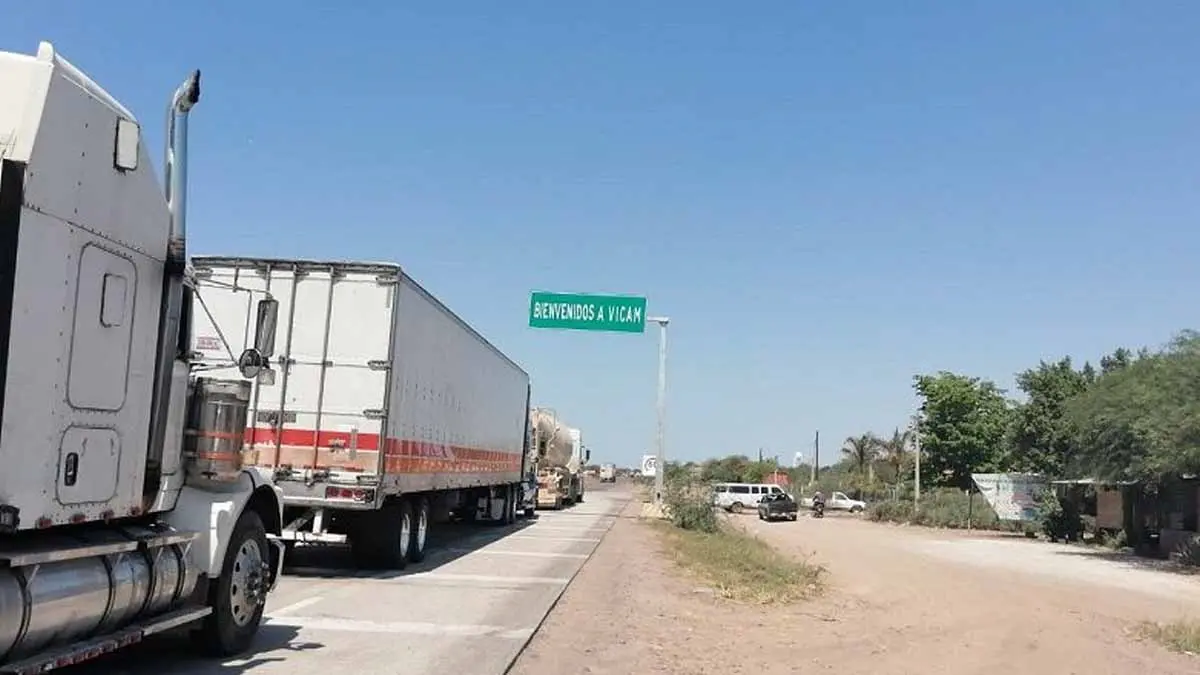 Atropellan a niños de 3 y 6 años en Vícam; muere uno