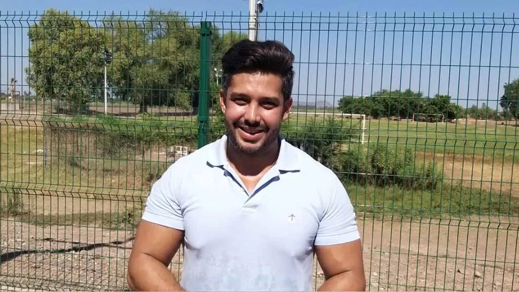 Plutarco Sánchez deja la dirección del Instituto del Deporte en Cajeme