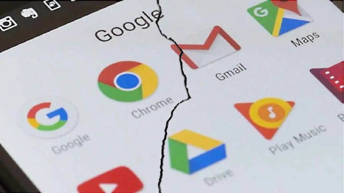 Gobierno de EU busca dividir Google con ley antimonopolio