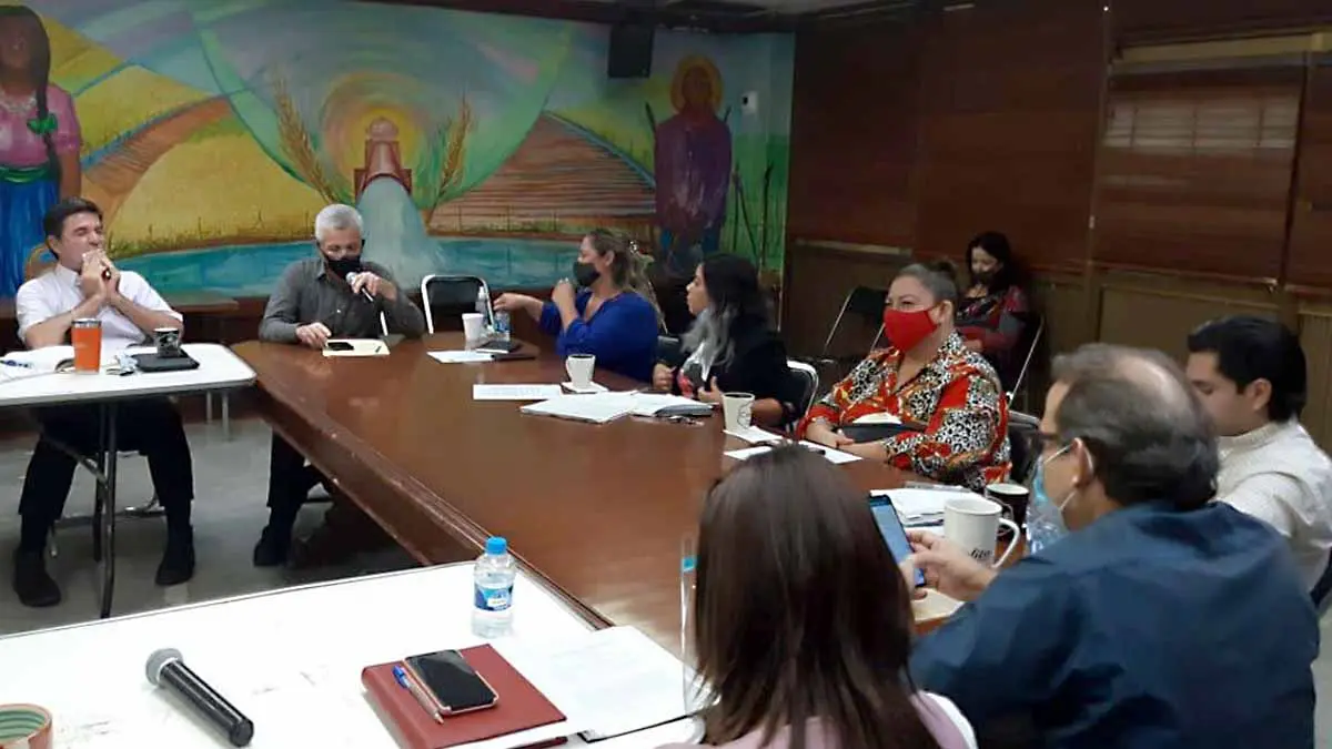 Cabildo de Cajeme pide reformar la Ley del Isssteson