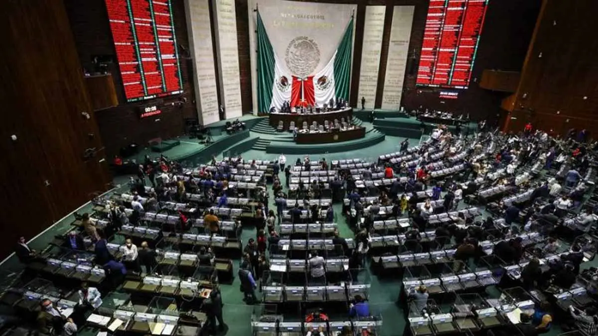 Aprobado por diputados paquete fiscal de AMLO