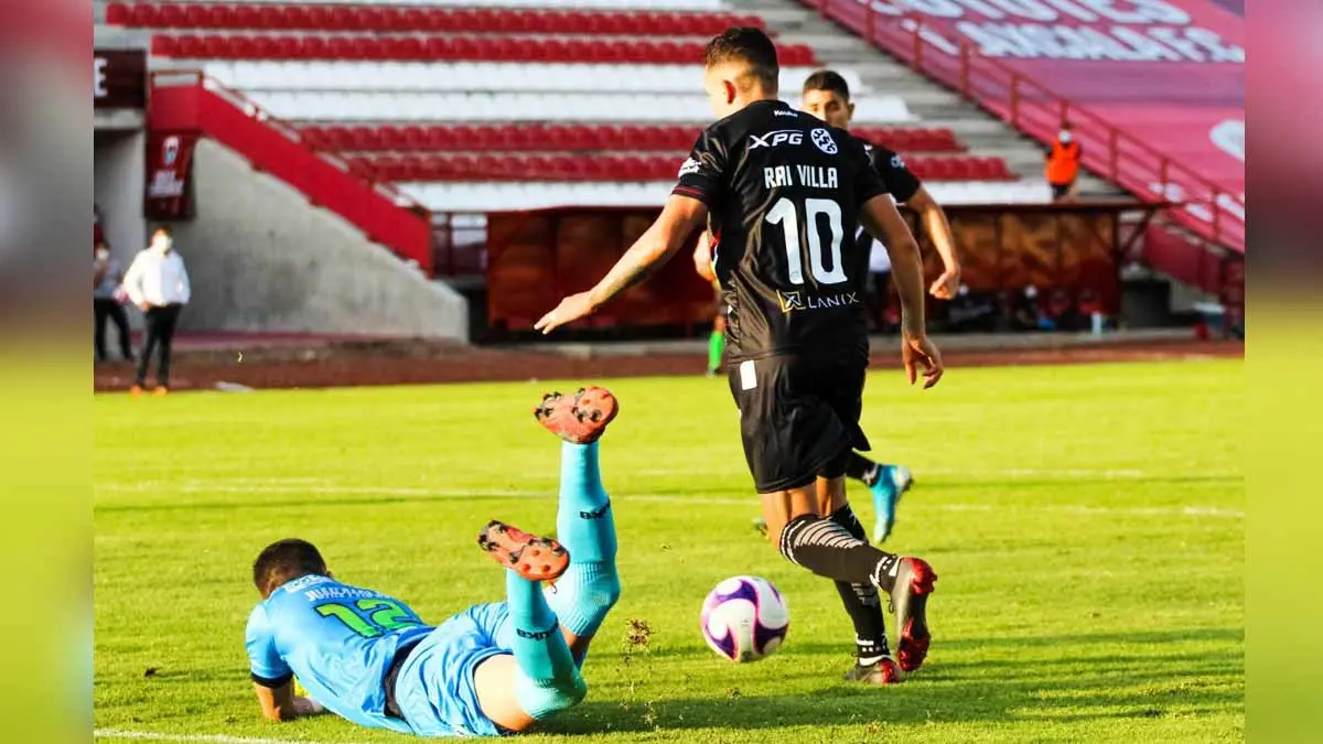 Se le va el triunfo a Cimarrones