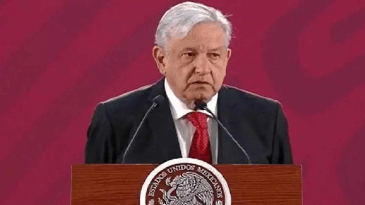 Nadie en el Gobierno puede usar mi nombre para obtener algún beneficio: AMLO