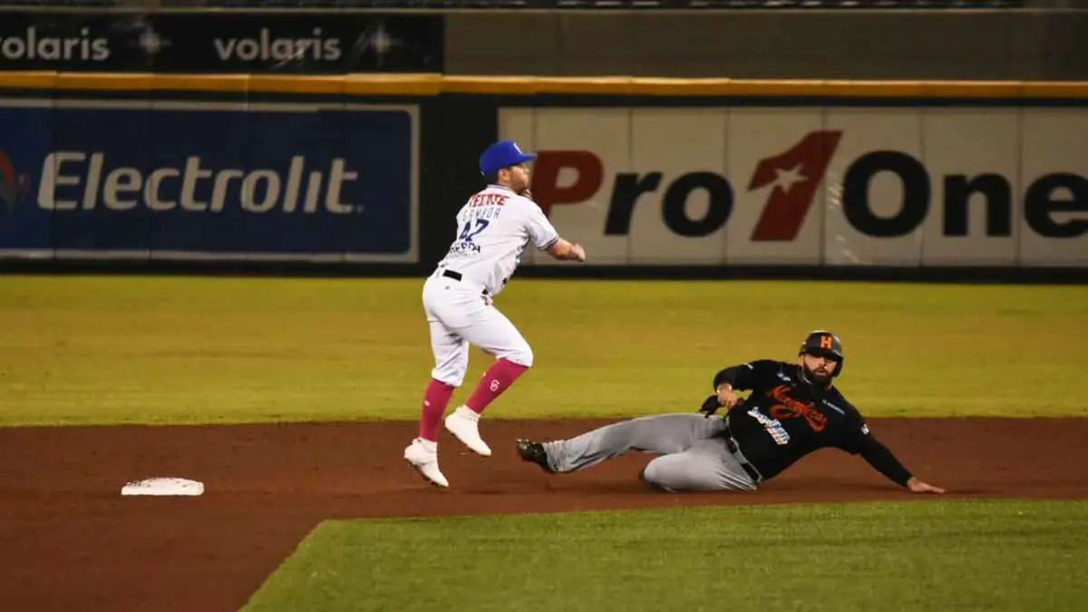 Cortan Naranjeros racha a los Yaquis
