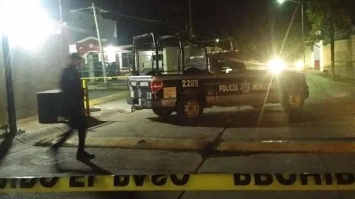 Asesinan a mujer en su domicilio
