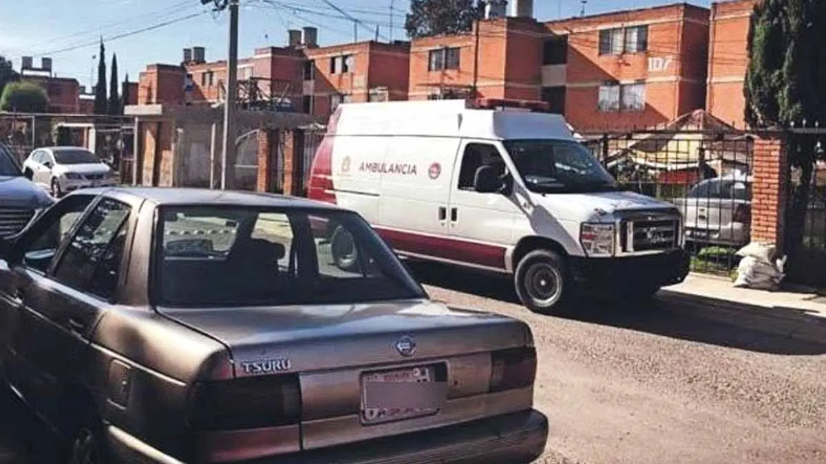 Asesinan a maestro en el Edomex; su esposa e hijito desaparecen