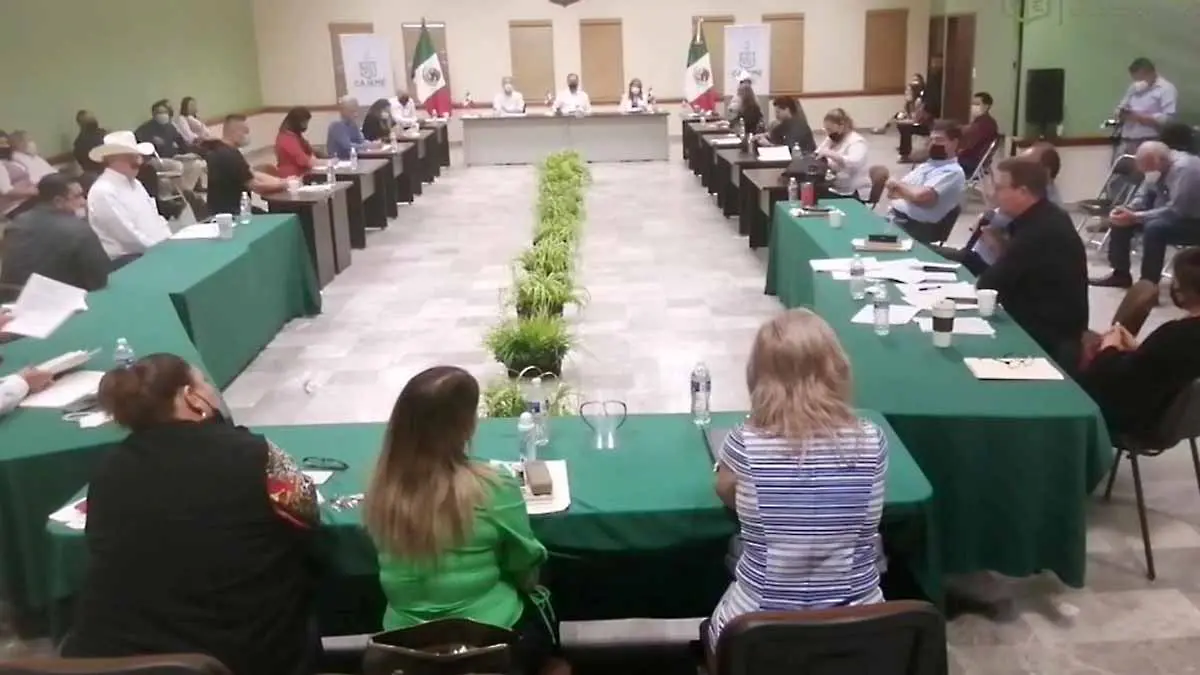 Cabildo en pleno aprueba crédito por 29 mdp para Oomapasc