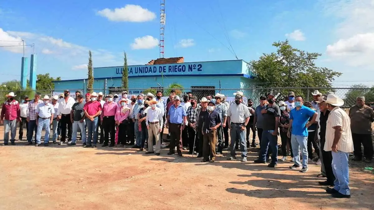 Ejidatarios del Fuerte-Mayo se dan por vencidos