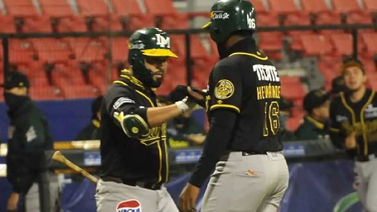Mayos de Navojoa sufre su tercer revés consecutivo