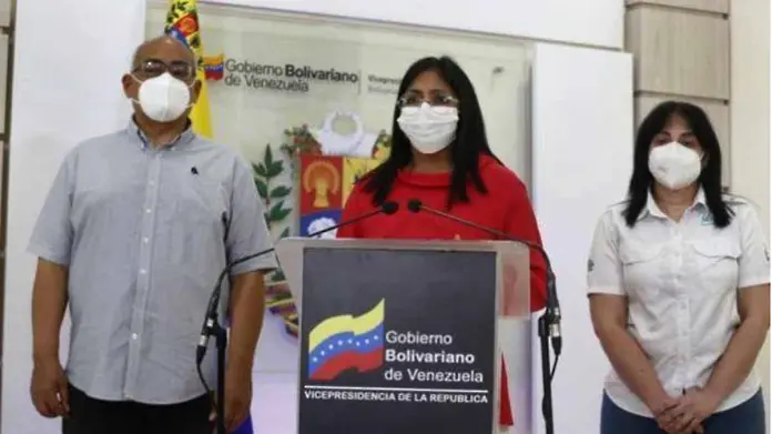 Venezuela descubre molécula que inhibe replicación del coronavirus Venezuela descubre molécula que inhibe replicación del coronavirus