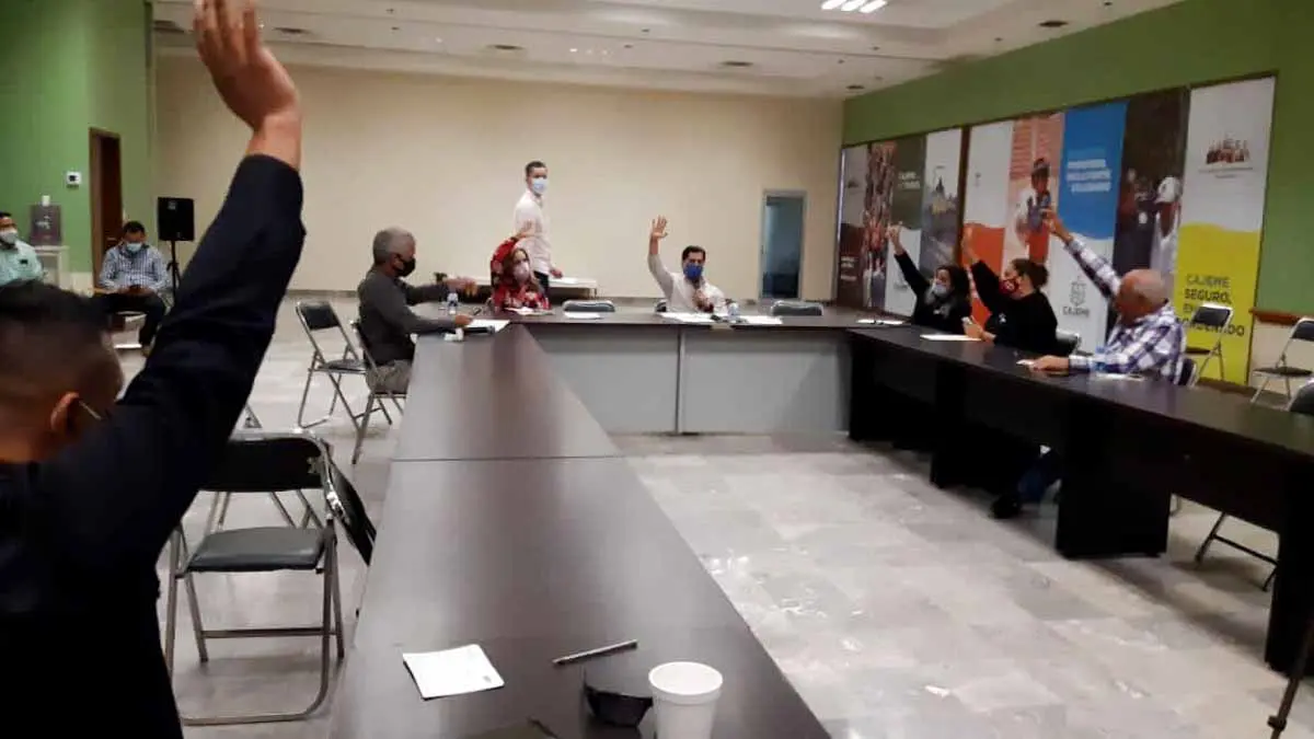 Rechazan "Ley Mordaza" en Cajeme