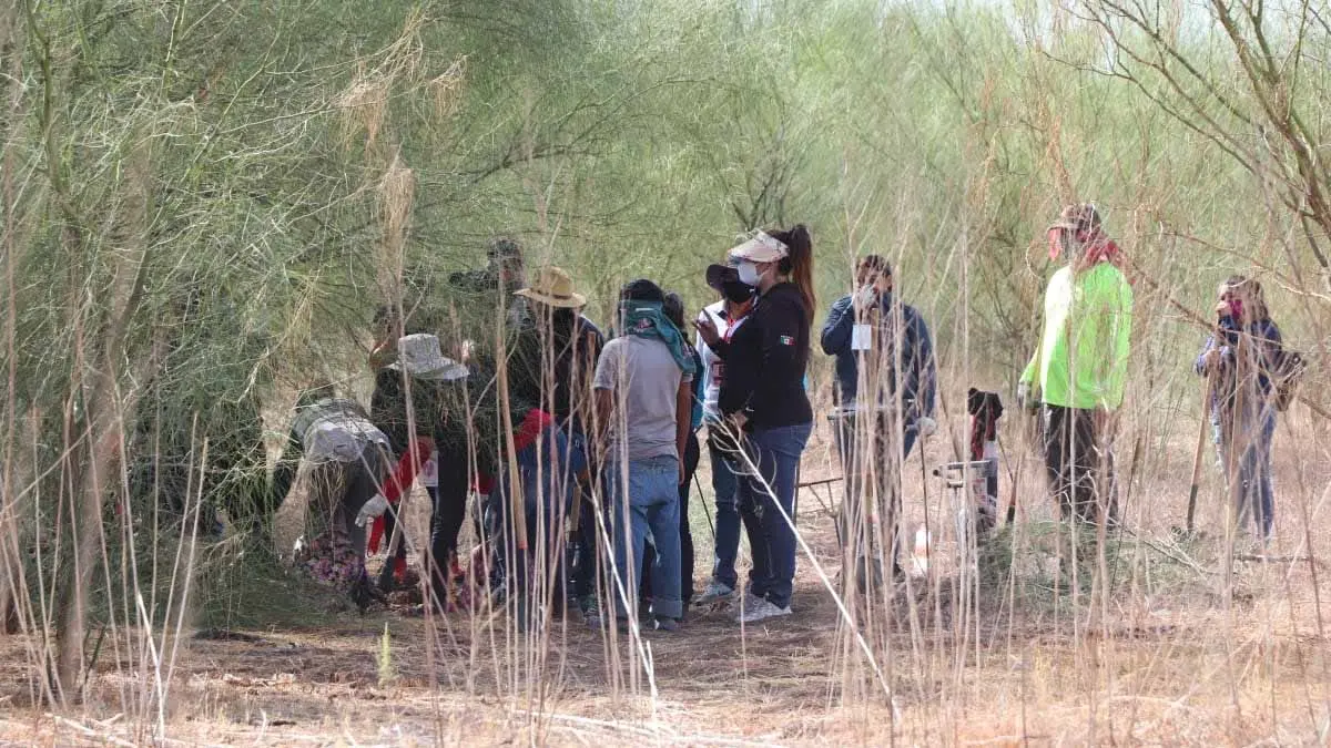 Localizan otra osamenta más en Panteón clandestino
