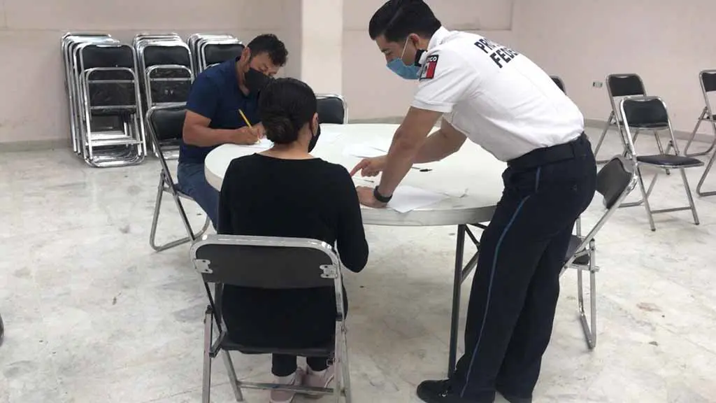 Reclutan personal para la Policía Federal