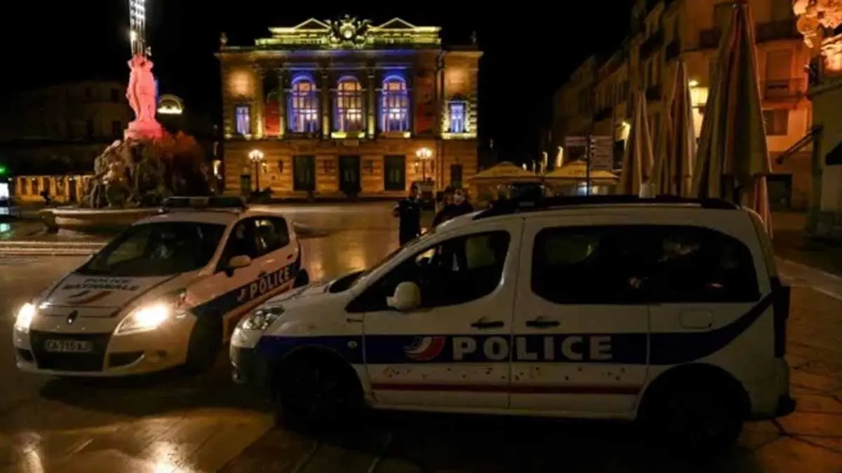 Detienen a sospechoso de agresión a sacerdote en Francia