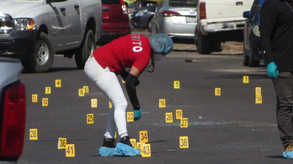 Esperanza y Corral, los más violentos
