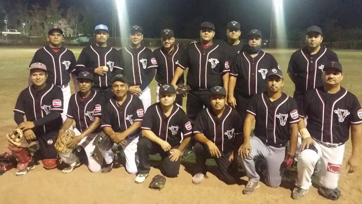 Empatan Fuerza Joven y Cremería del Yaqui