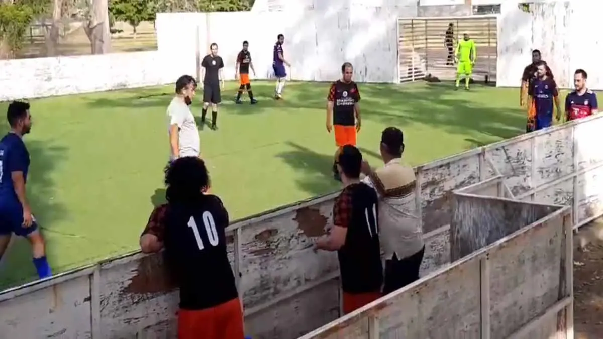 Megacable líder en solitario en Futbol Rápido de los Medios