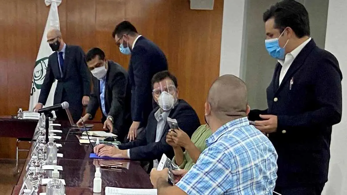Prepara el IMSS red de abasto de medicinas oncológicas para niños