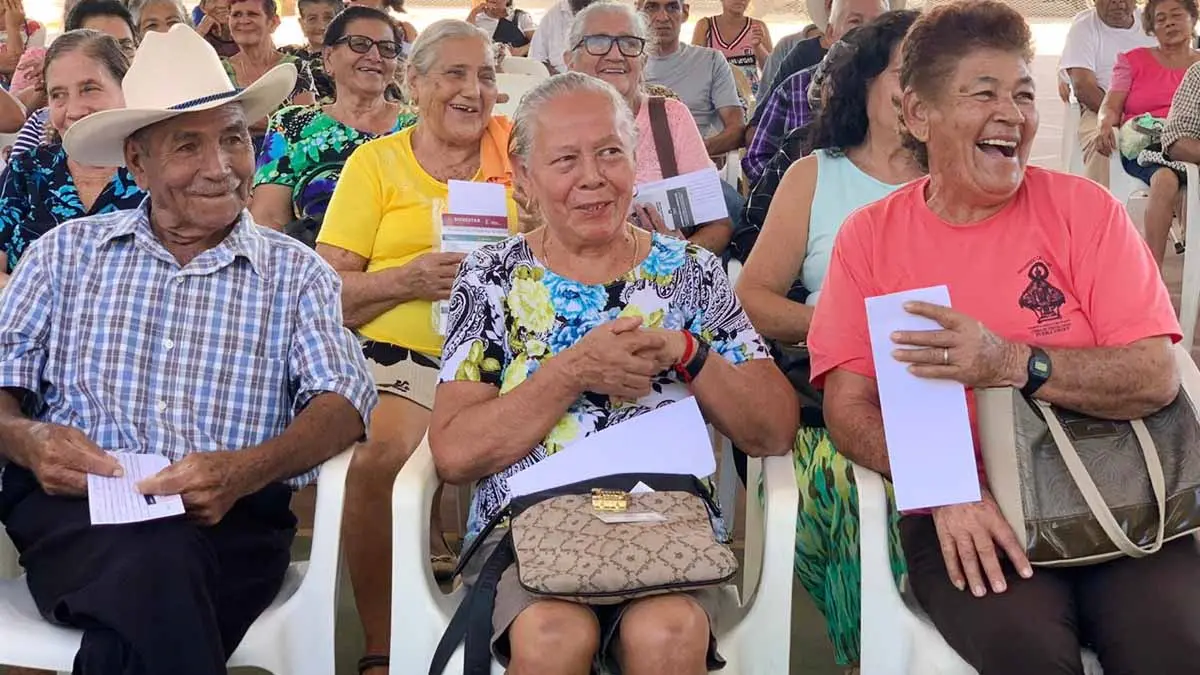 Secretaría del Bienestar inicia con pagos de programas sociales