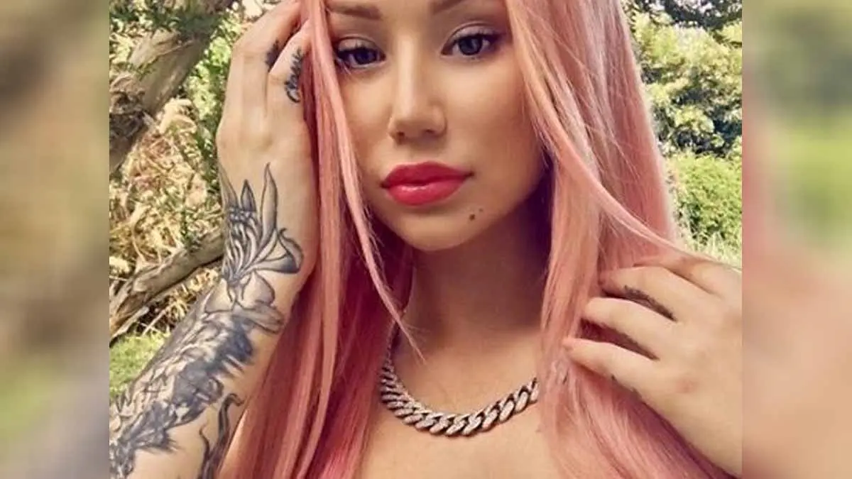 Iggy Azalea luce de infarto luego de dar a luz