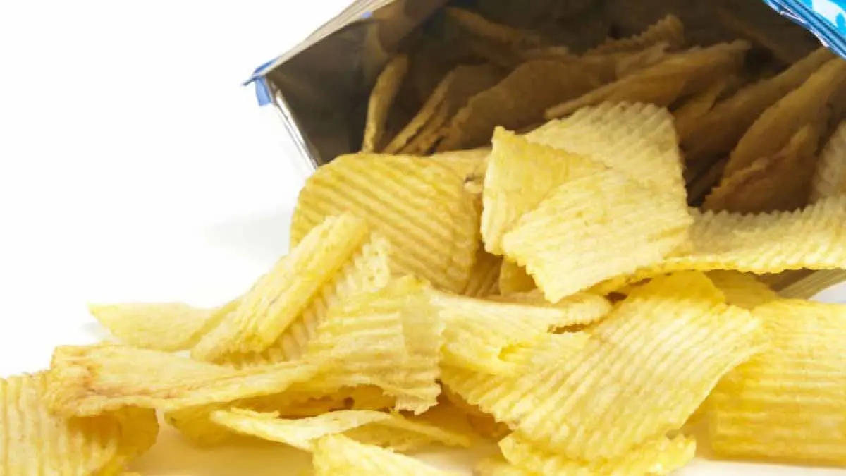 Sonora ocupa el primer lugar en consumo de papas fritas