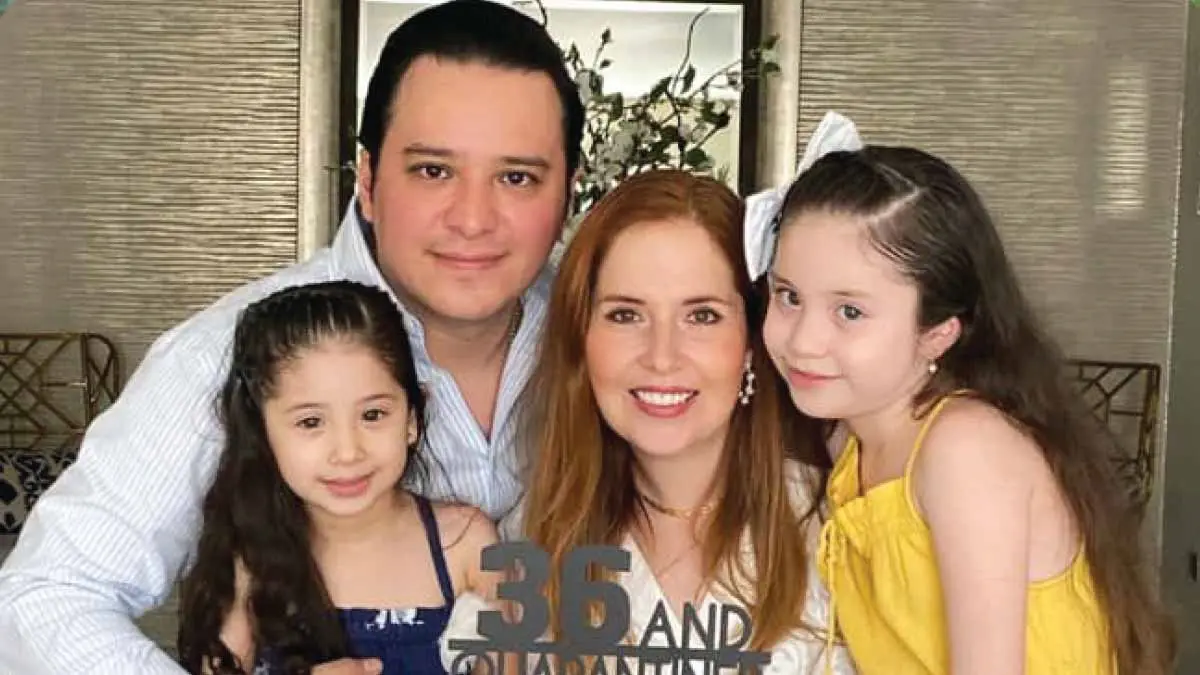 Fiesta en casa