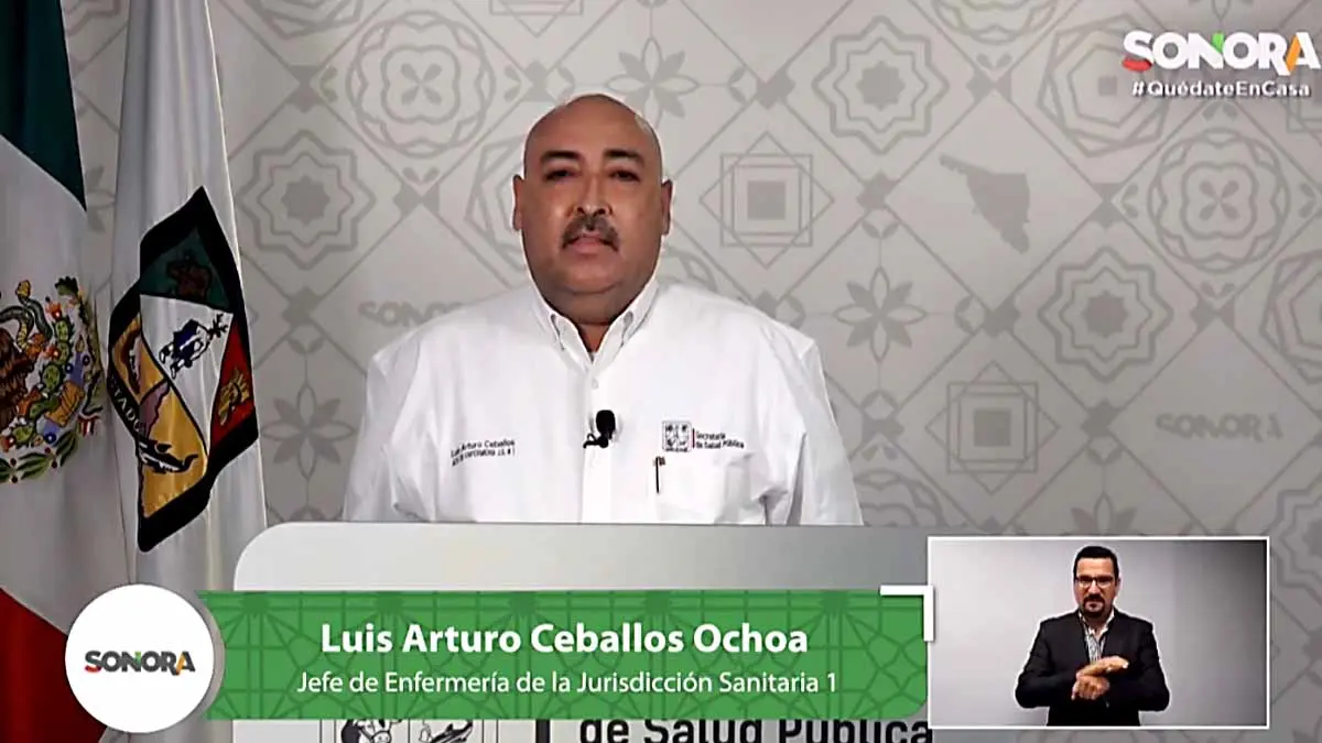 Sobrepasa Sonora las 2 mil 400 muertes por Covid y los 25 mil casos