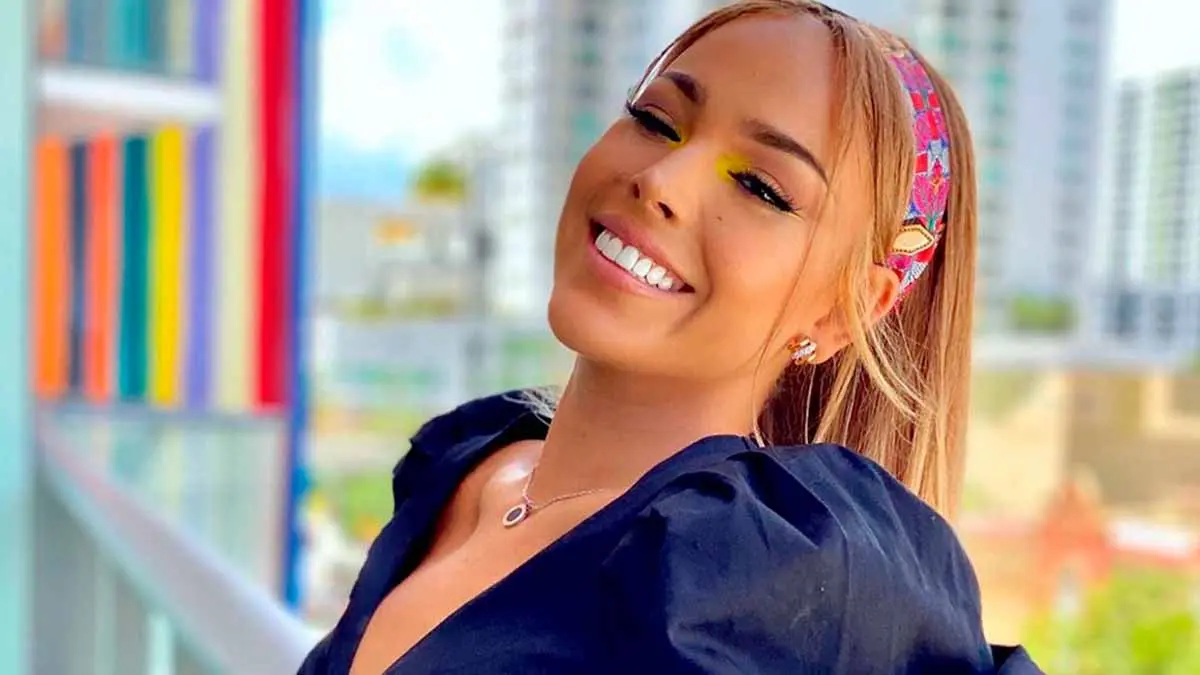 Critican a Danna Paola en redes