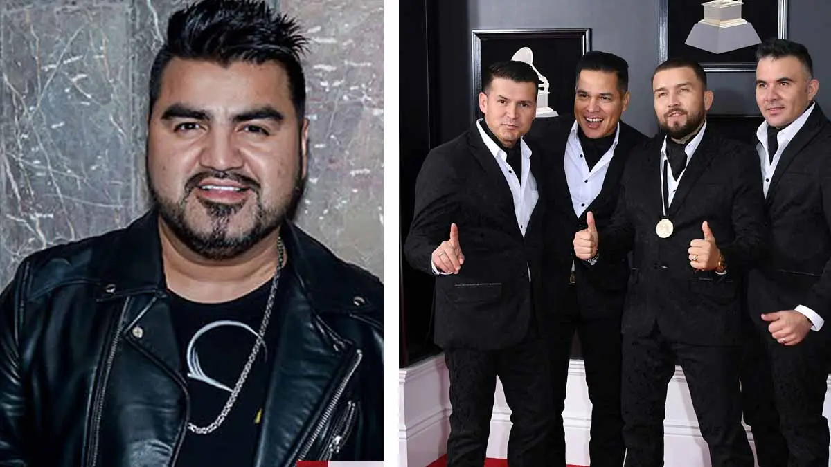 La Banda El Recodo me tiene coraje y celos por mi salida: El Mimoso