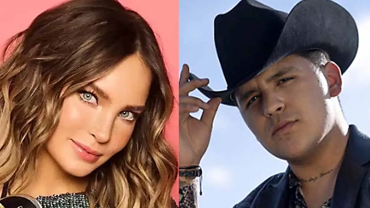 Es oficial: Belinda y Christian Nodal confirman romance