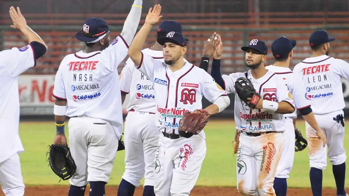 Christian Zazueta se luce en el quinto triunfo de Mayos de Navojoa