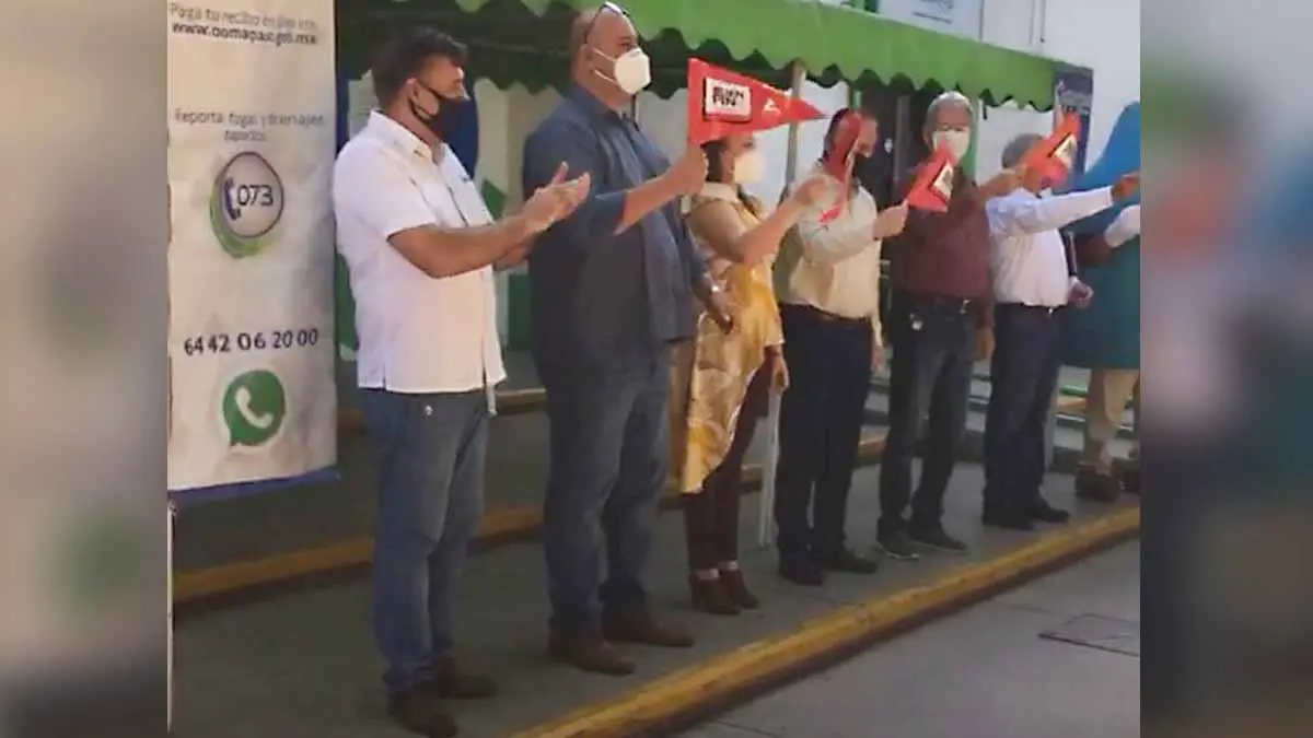 Oomapasc espera crédito por 29 millones de pesos