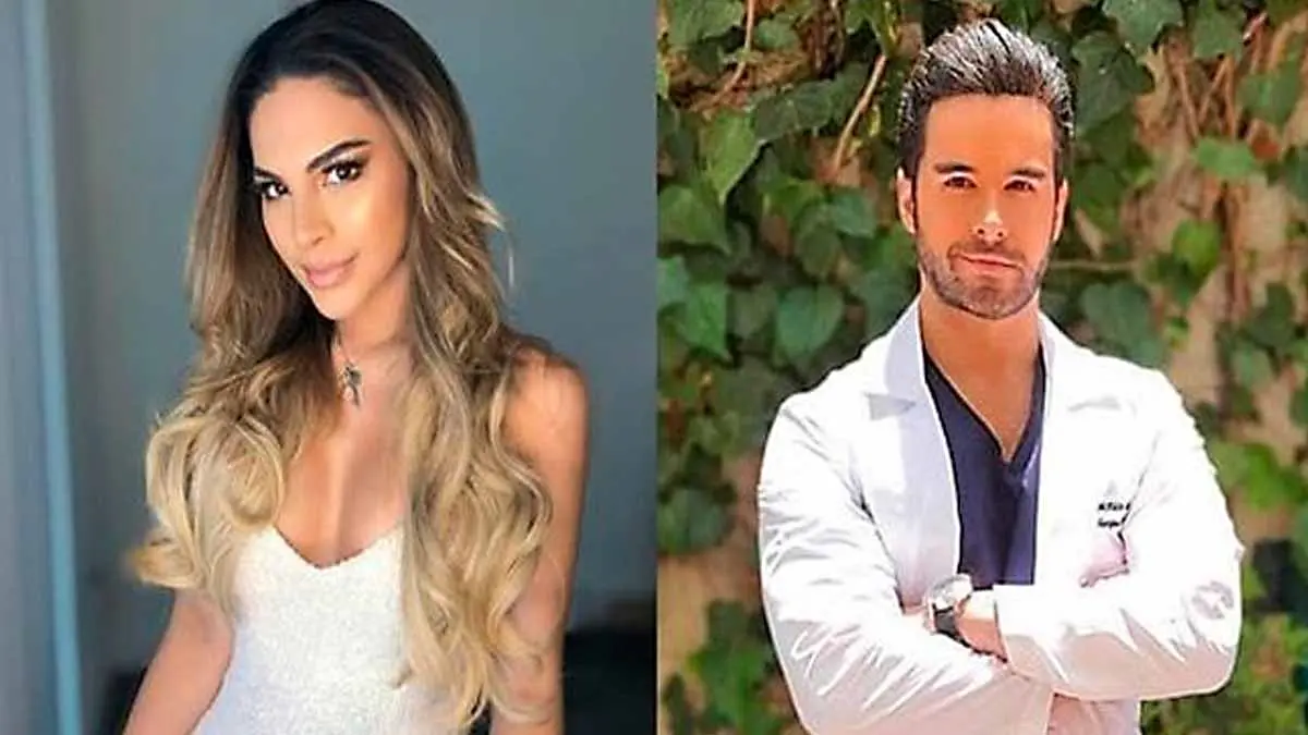 Dan a conocer las FOTOS de las lesiones de novia de Eleazar Gómez