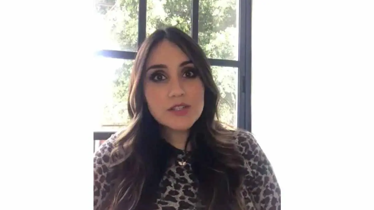 Dulce María se enoja por no participar en el reencuentro de RBD