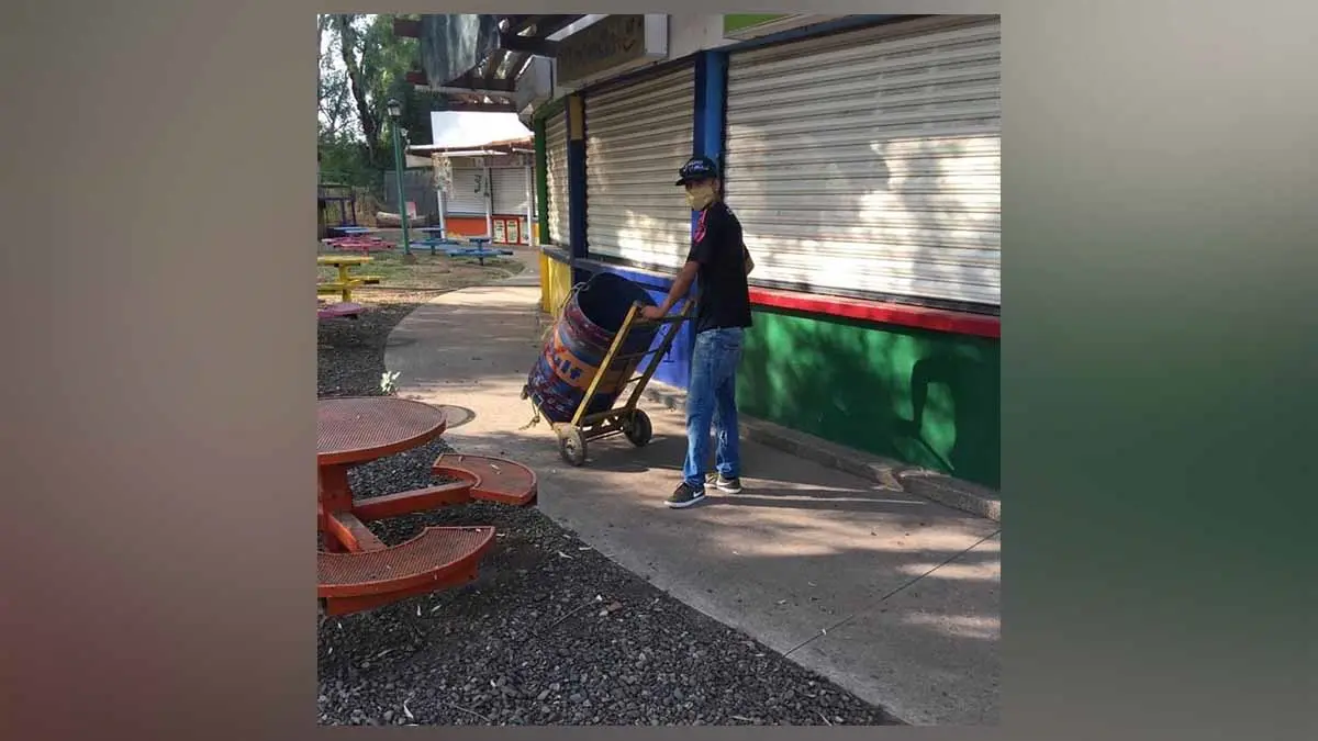 Tendrá que esperar apertura del Parque infantil Ostimuri