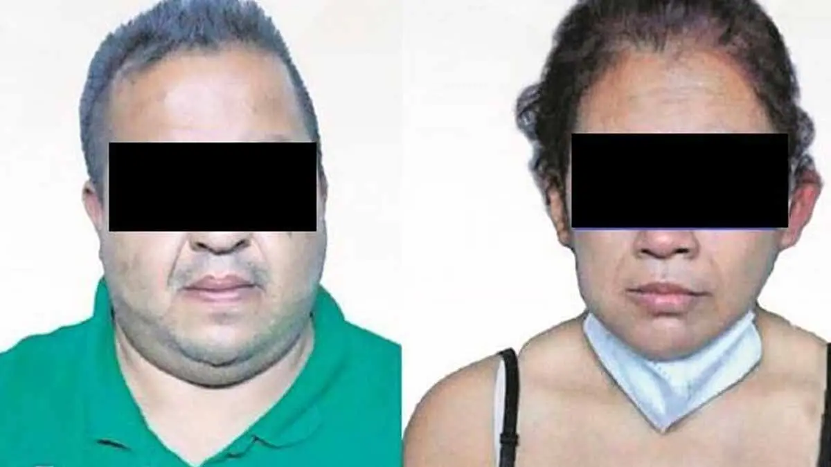 Permitía que su pareja y la suegra le dieran infierno a su nióo