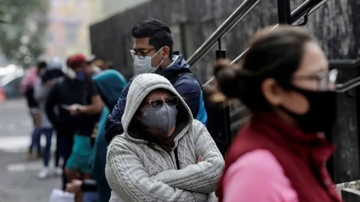 México supera las 95 mil muertes por Covid-19