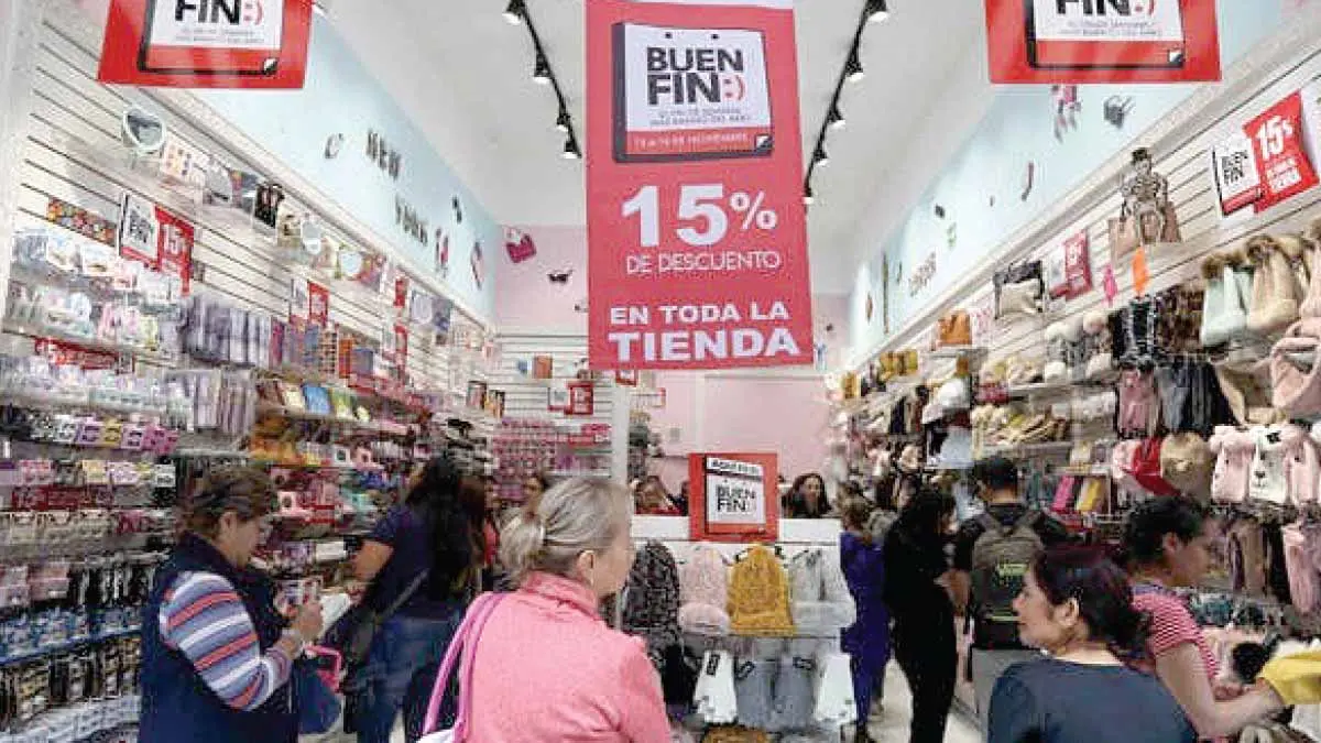 Inicia Buen Fin