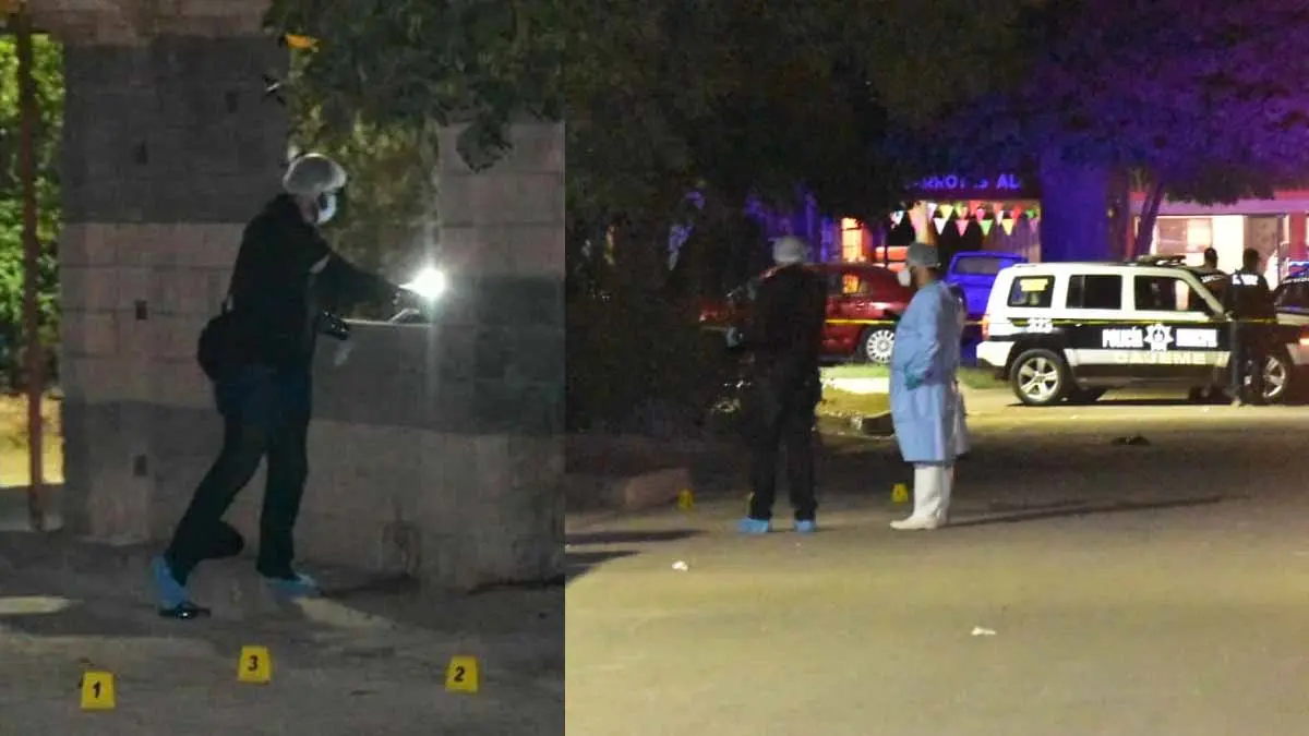 Asesinan a El Pancho Murrieta