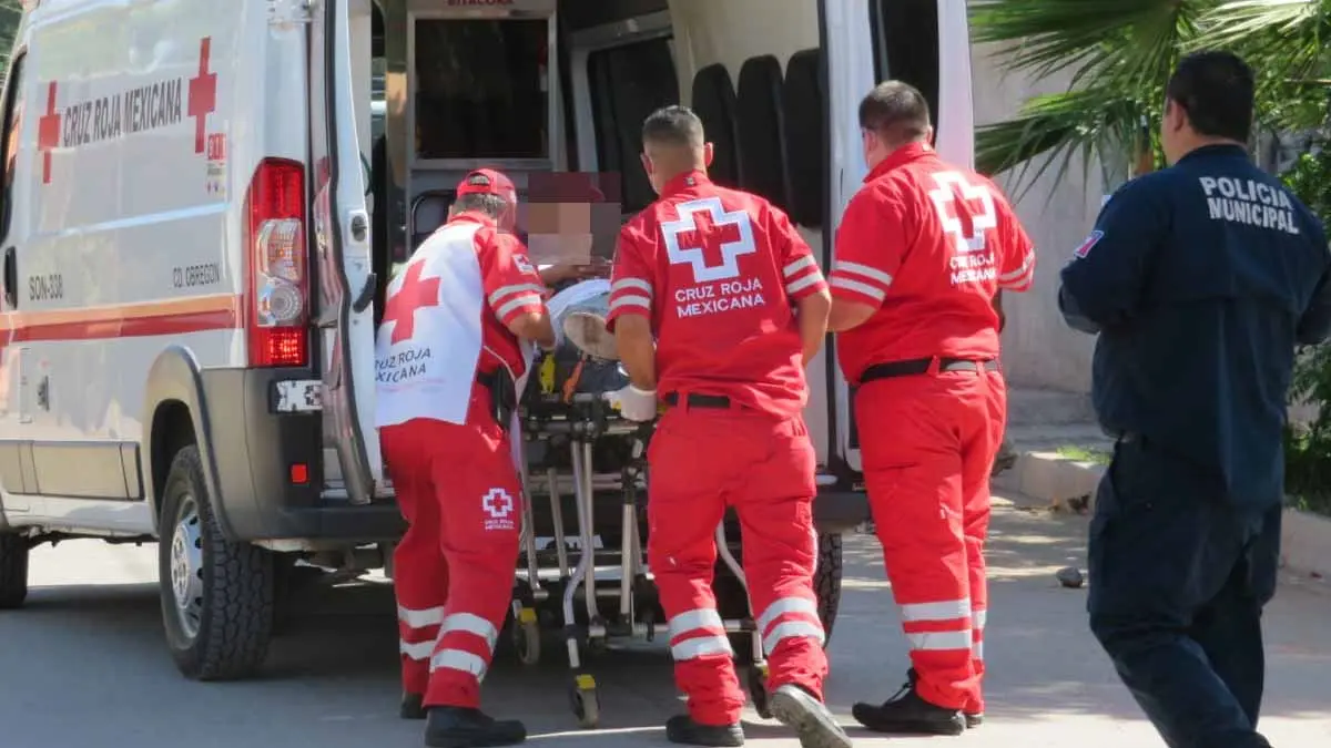 Balean a El Chirisca en la colonia Cajeme
