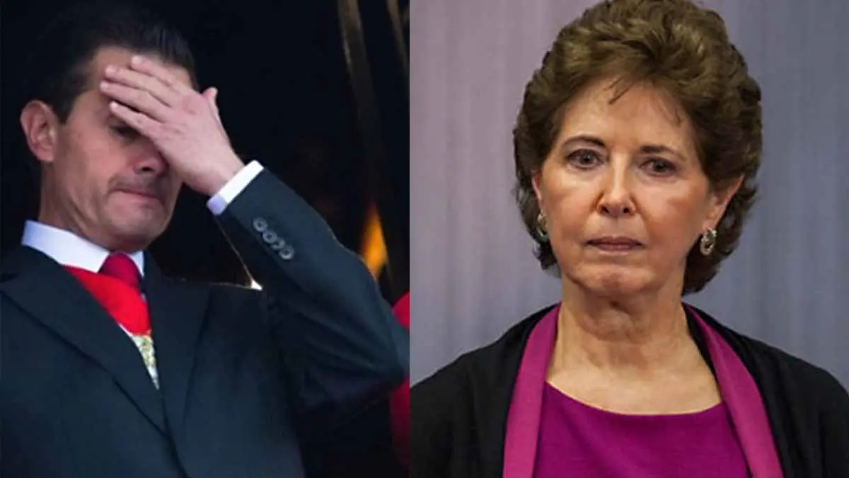 Secretaría de la Función Póblica inhabilita a exsecretaria de Cultura