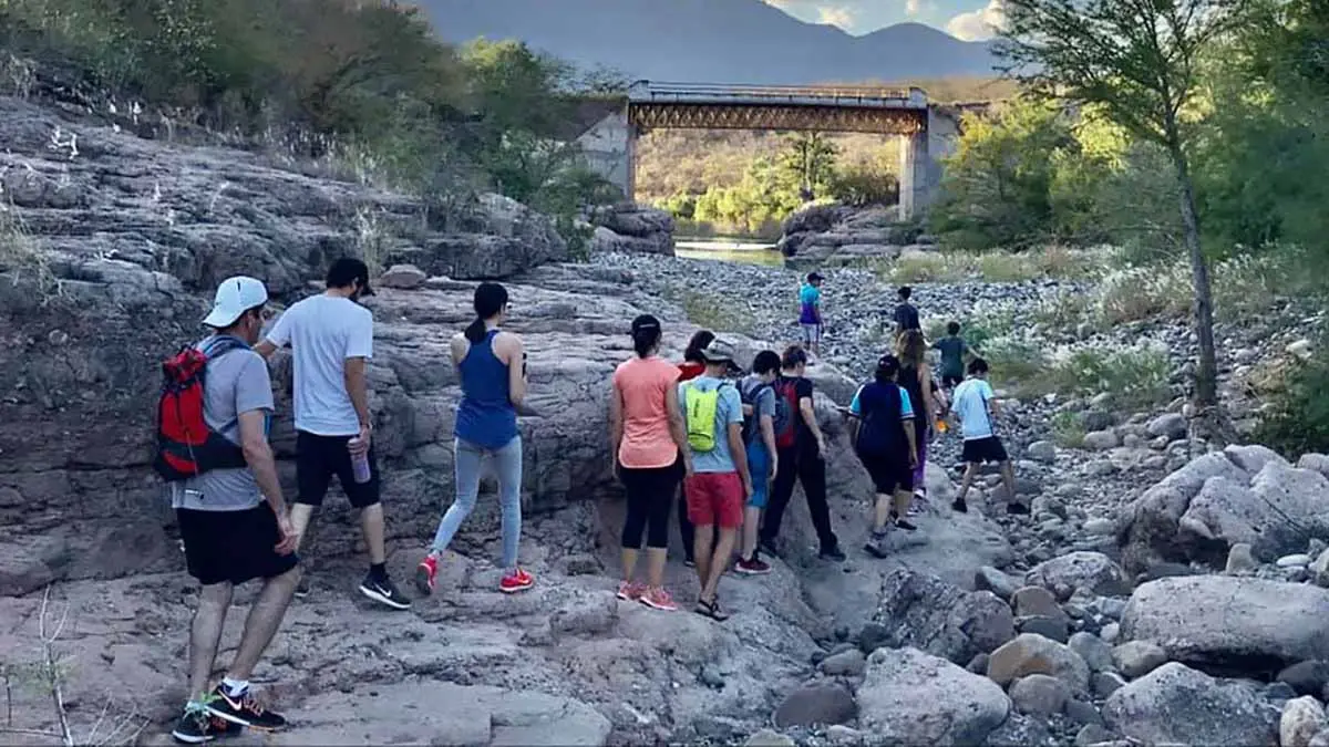 Seguirán los recorridos turísticos por Sonora