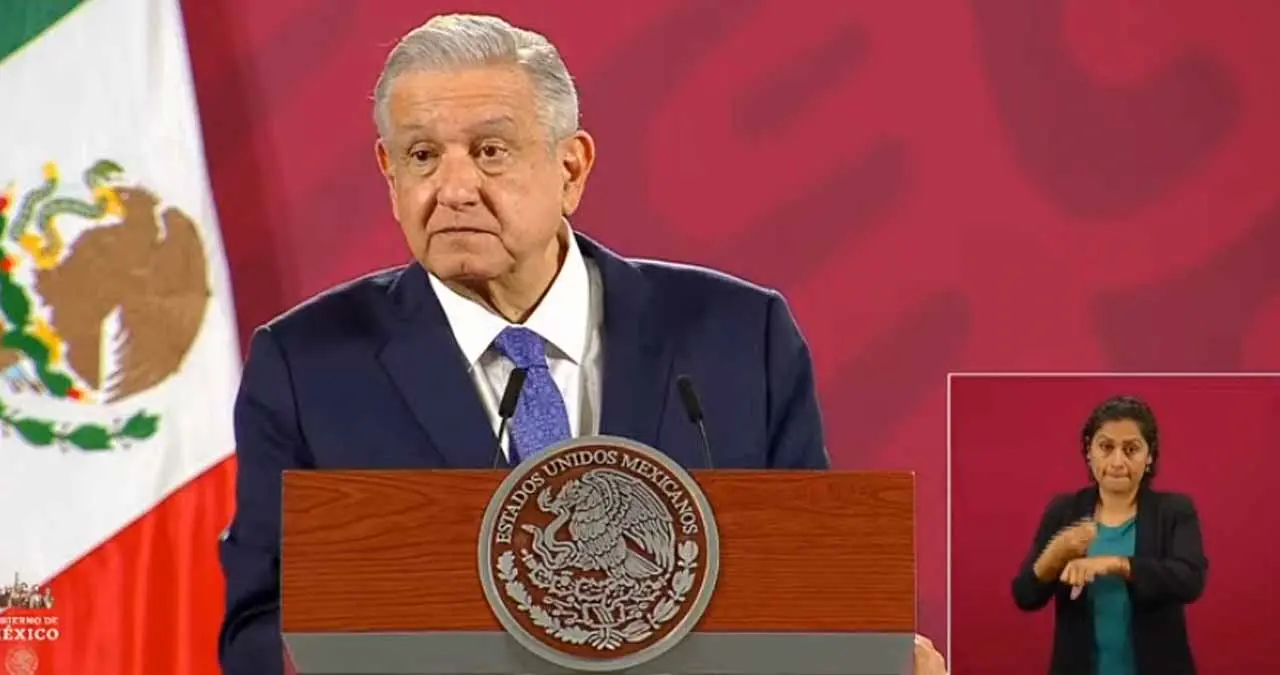 AMLO describe al Fonden como un hoyo negro de corrupción