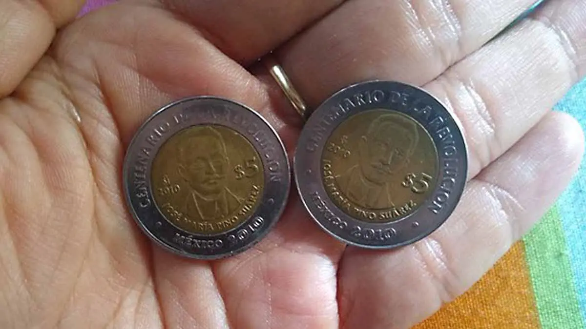 No creerás lo que te podrían pagar por esta moneda de $5
