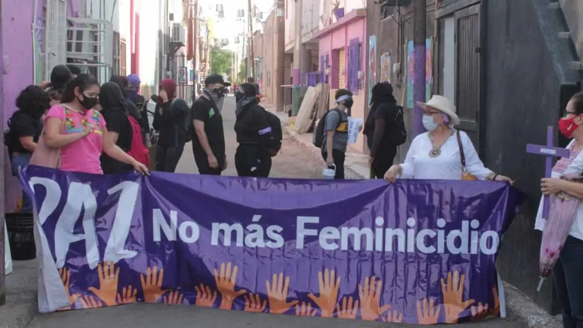 Cajeme, feminicida